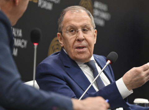 Russia's Lavrov praises Trump's understanding of Ukraine conflict