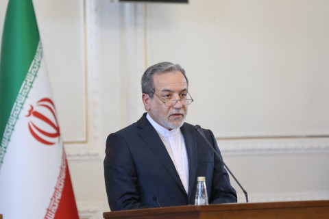 Aim of US-Iran talks is 'fair and honourable agreement based on equality', says Iranian FM