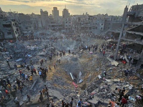 Palestinian death toll in Gaza rises to 50,944