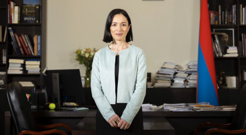 2025 թ․ ևս կարելի է համարել հայկական կինոյի տարի՝ հագեցած մեր սիրված կինոգործիչների հոբելյաններով․ Ժաննա Անդրեասյան