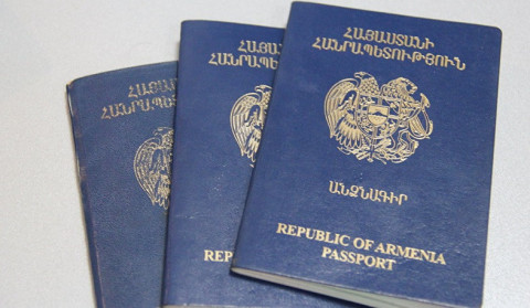 We have an increase in applications for citizenship of Republic of Armenia: Arpine Sargsyan