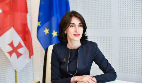 Cənubi Qafqazın çox böyük potensialı var: Bojorişvili