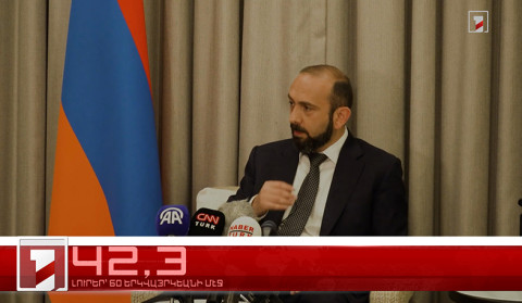 Ապրիլ 17-ը՝ 60 երկվայրկեանի մէջ. արևմտահայերէն լուրեր