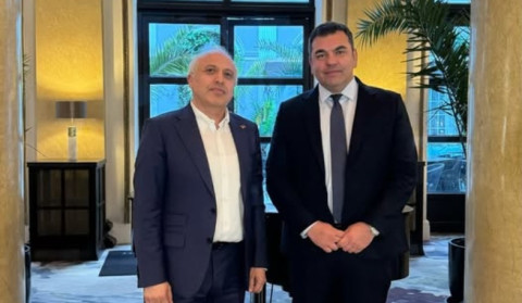 Issues of development of trade and economic relations between Armenia and Georgia discussed