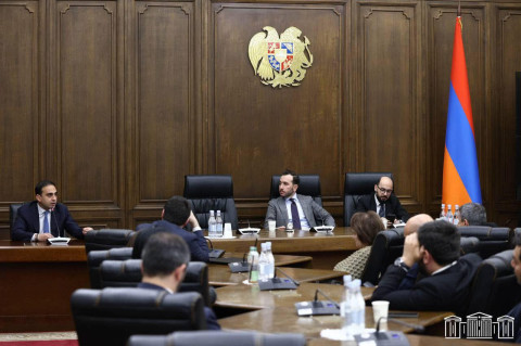 ՔՊ խմբակցությունը Տիգրան Ավինյանի հետ քննարկել է Երևանի տրանսպորտային համակարգի ռեֆորմի իրականացման ընթացքը