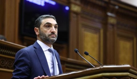 Արտահերթ նիստում քննարկվել է «Բնության հատուկ պահպանվող տարածքների մասին» օրենքում առաջարկվող փոփոխությունը