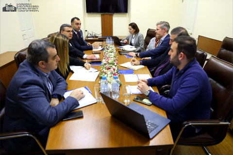 ՆԳՆ-ն և ԱԶԲ-ն շարունակում են համագործակցությունը աղետների ռիսկի կառավարման ոլորտում