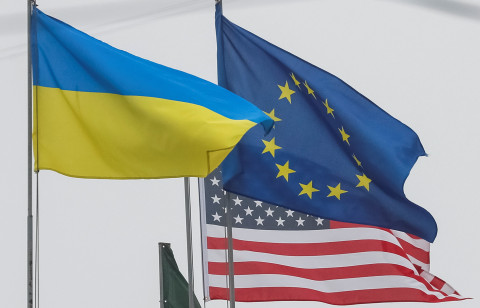 Europe and Ukraine have rejected some US proposals for peaceful settlement between Russia and Ukraine
