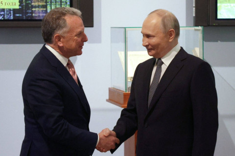 Witkoff had 'pretty good meeting' with Putin: Trump