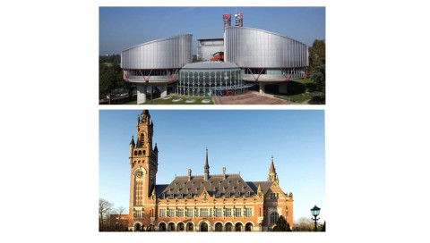 Armenia has constantly informed international courts about violations of procedural rights of Armenians held in Azerbaijan: Armenia's Representative for International Legal Matters