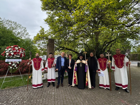Հայոց ցեղասպանության 110-րդ տարելիցի ոգեկոչման միջոցառում՝ Ժնևում