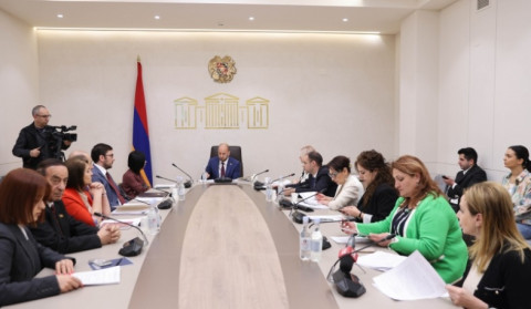 Օրենքի ընդունմամբ հիմք է դրվում Հայաստանում մշակութային աճուրդների դաշտի կայացմանը