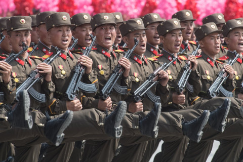 Hundreds of North Korean troops killed while fighting Ukraine, Seoul says