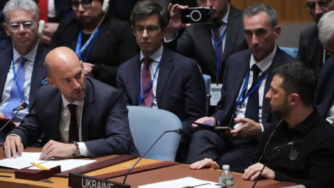 At UN, France blames Putin for blocking Ukraine ceasefire, cites Russian GRU cyberattacks