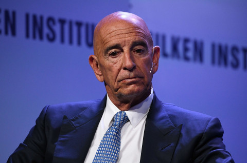 US Senate confirms Tom Barrack as Ambassador to Turkey