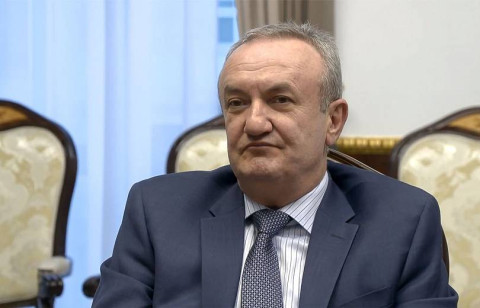 Վահրամ Դումանյանն ազատվել է նախագահի խորհրդականի պաշտոնից