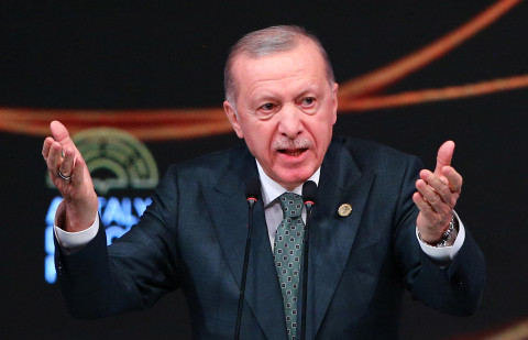 Erdogan advises Syrian Kurds to abandon ‘dream’ of decentralized governance