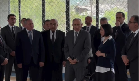 Վանաձորի Խ. Աբովյանի անվան դպրոցում կառուցվել է մարզադահլիճ. վարչապետ