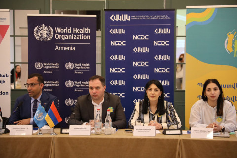 Պատվաստումների շնորհիվ մեր երկրում 20 վարակիչ հիվանդություն կառավարելի է. ՀՎԿԱԿ գլխավոր տնօրեն