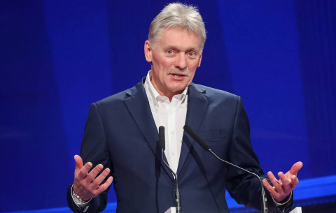 We are expecting not vague but conclusive statements: Peskov about Zelensky's statement on ceasefire