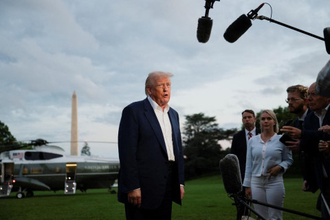 Trump announces 100% tariff for movies produced outside US