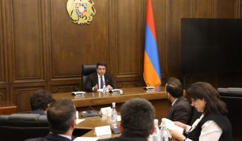 Մայիսի 6-ին գումարվող ԱԺ հերթական նիստերի օրակարգի նախագծում ընդգրկվել է 30 հարց