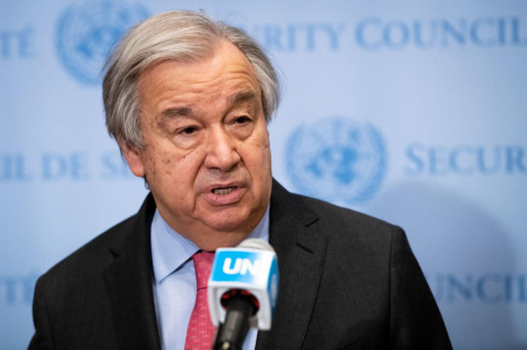 UN chief urges 'maximum restraint' as Pakistan India tensions escalate