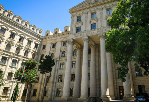 Azerbaijan's Foreign Ministry condemns military attacks against Pakistan, expresses solidarity