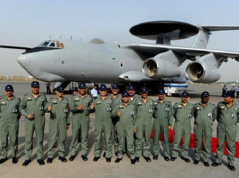 Hindistan Hərbi Hava Qüvvələri Pakistanın istənilən hərəkətinə cavab verməyə hazır olduğunu bildirib