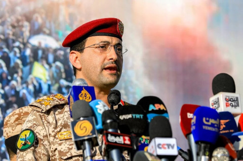 US-Houthi ceasefire deal does not include Israel: Houthi spokesperson