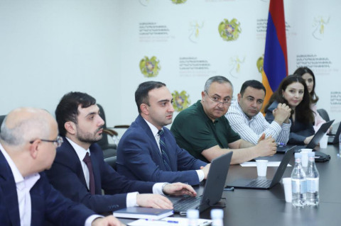 ՀՀ սնանկության օրենսգրքի և հարակից օրենքների նախագծերի լավարկման նպատակով կազմակերպվել են աշխատանքային քննարկումներ