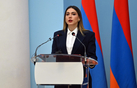 Սրբուհի Գալյանը կմեկնի Սինգապուր՝ մասնակցելու վեճերի լուծման այլընտրանքային մեխանիզմների թեմայով միջոցառմանը