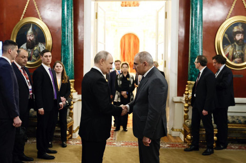 Nikol Pashinyan had informal contacts with foreign colleagues
