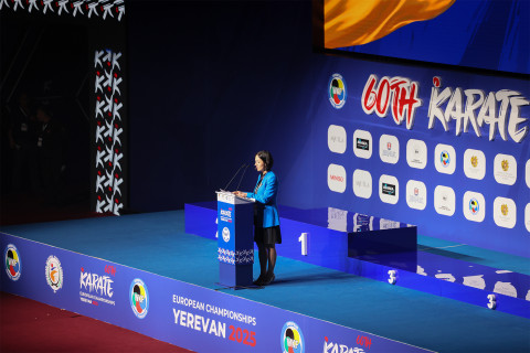 Սպորտը դառնում է մեր ընդհանրությունները ընդգծելու, մեզ միավորելու կարևոր հանրային հարթակ. ԿԳՄՍ նախարար