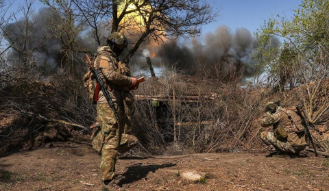 Ukraine and Russia accuse each other of breaching Moscow-declared ceasefire