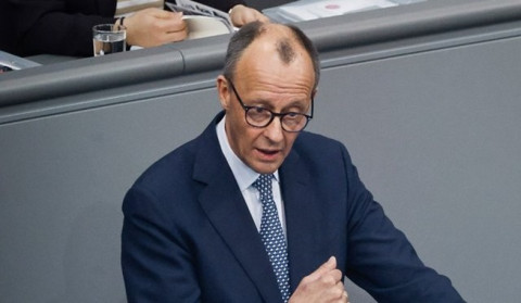 Germany’s Merz thinks US-UK trade deal is ‘good way forward’: Politico