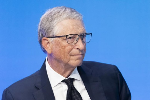 Bill Gates will donate almost all of his wealth to charity