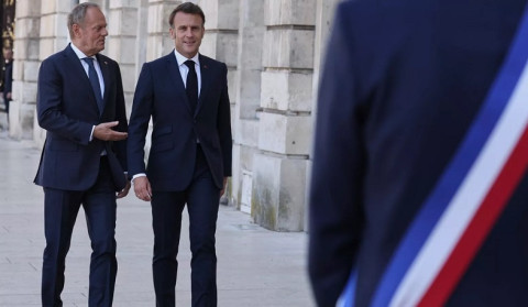 France and Poland sign agreement on expanding friendship and cooperation