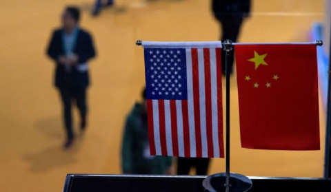 China and US begin trade talks in Geneva