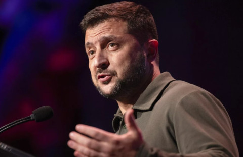 It's a positive sign: Zelensky responded to Putin's offer
