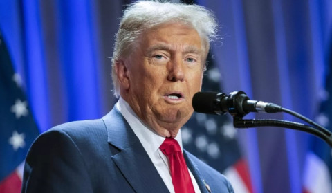 Trump comments on Putin's offer of talks with Ukraine