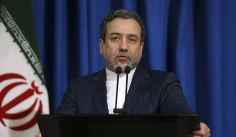 Iran's FM Araqchi says US nuclear talks inched forward with more to come