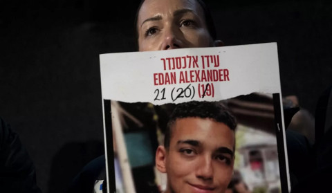 Hamas to release US-Israeli hostage as part of efforts to reach Gaza ceasefire: BBC