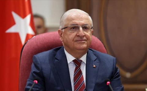 Türkiyənin milli müdafiə naziri Azərbaycana səfər edəcək