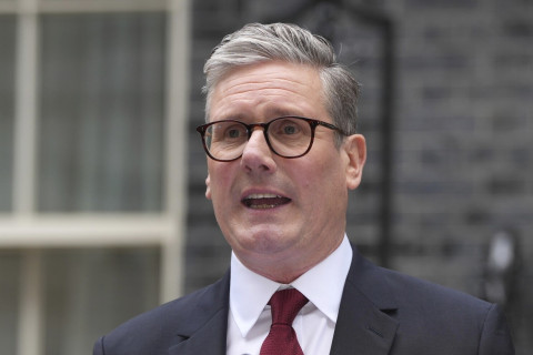 UK PM promises tougher visa rules to fix 'broken' migration system