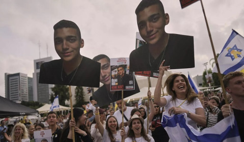 Hamas releases another hostage