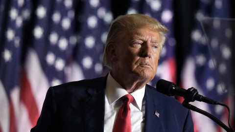 Trump signals talks with Iran over nuclear program are going well