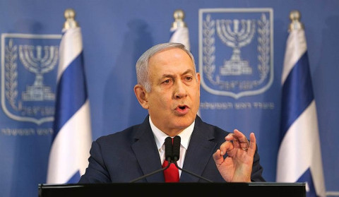 Army entering Gaza 'with full force' in coming days, Netanyahu