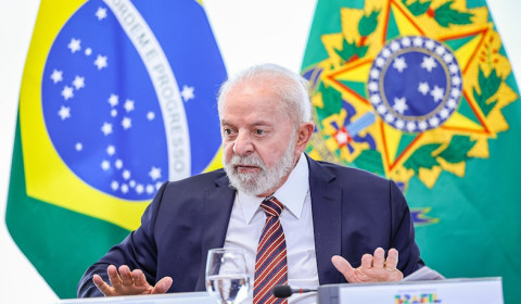 Brazilian President welcomes possible direct talks between Russia and Ukraine
