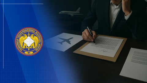 Քաղավիացիայի գլխավոր վարչության նախկին պետը պետությանը պատճառել է շուրջ 274 մլն դրամի վնաս